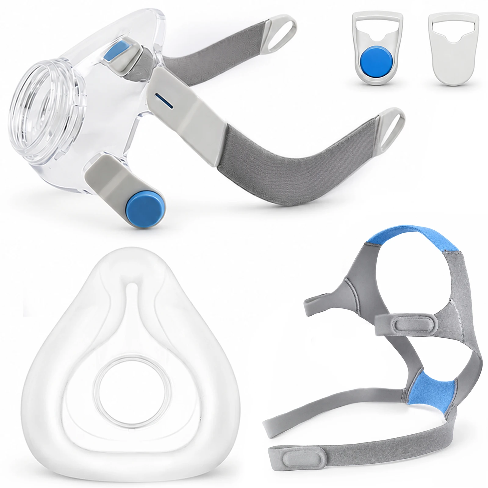 Silicone Mask Bracket - Zapasowe części kompatybilne z maską AirFit