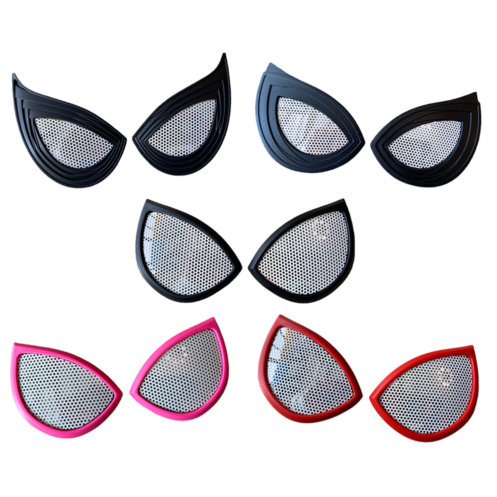 Soczewki 3D Superhero Cosplay  – Silicone Mask Bracket recenzja i cena