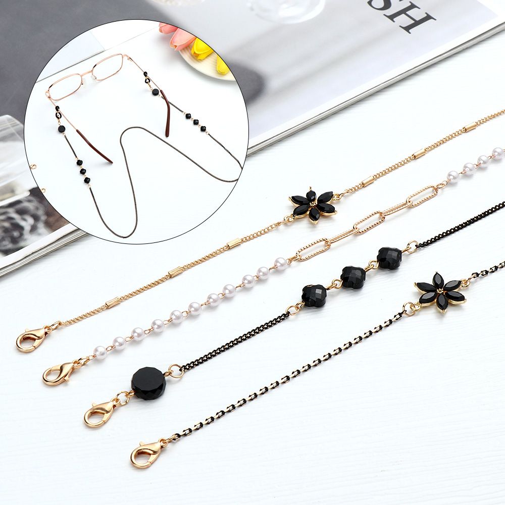 Sznurek do okularów przeciwsło – Mask Chain Holder recenzja i cena
