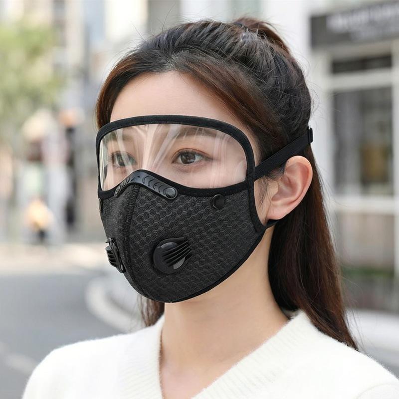【Wielorazowa, oddychająca mask – Anti Pollution Mask recenzja i cena